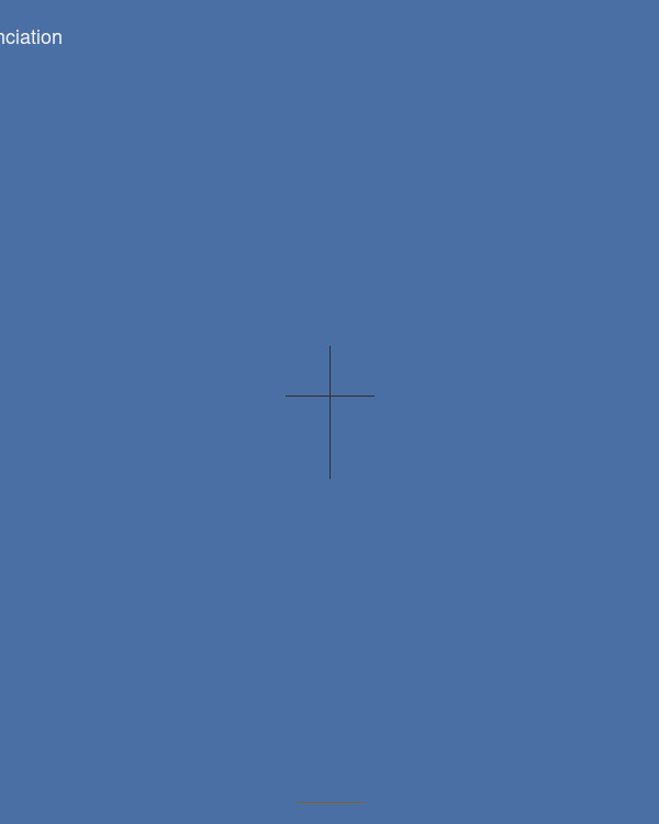 L'Annonciation — Retable